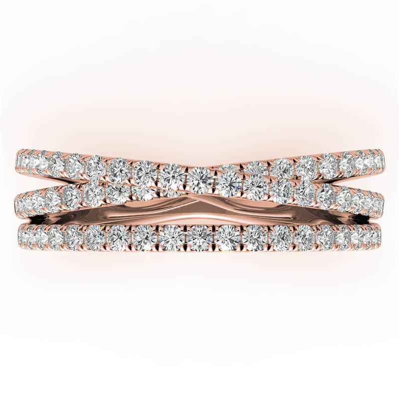 Multi-Band Stackable Band