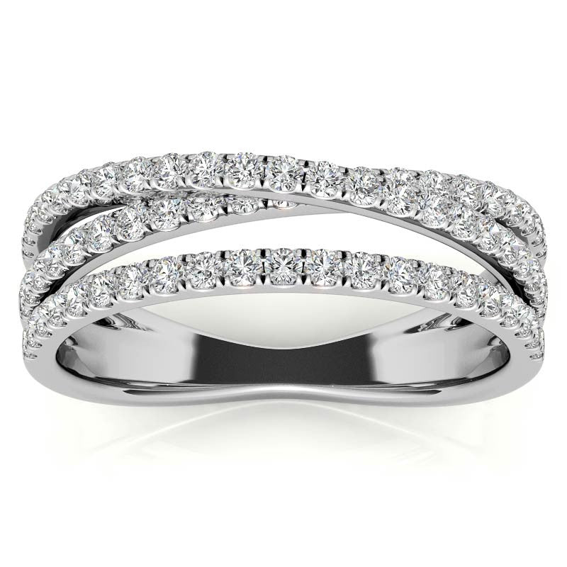 Multi-Band Stackable Band