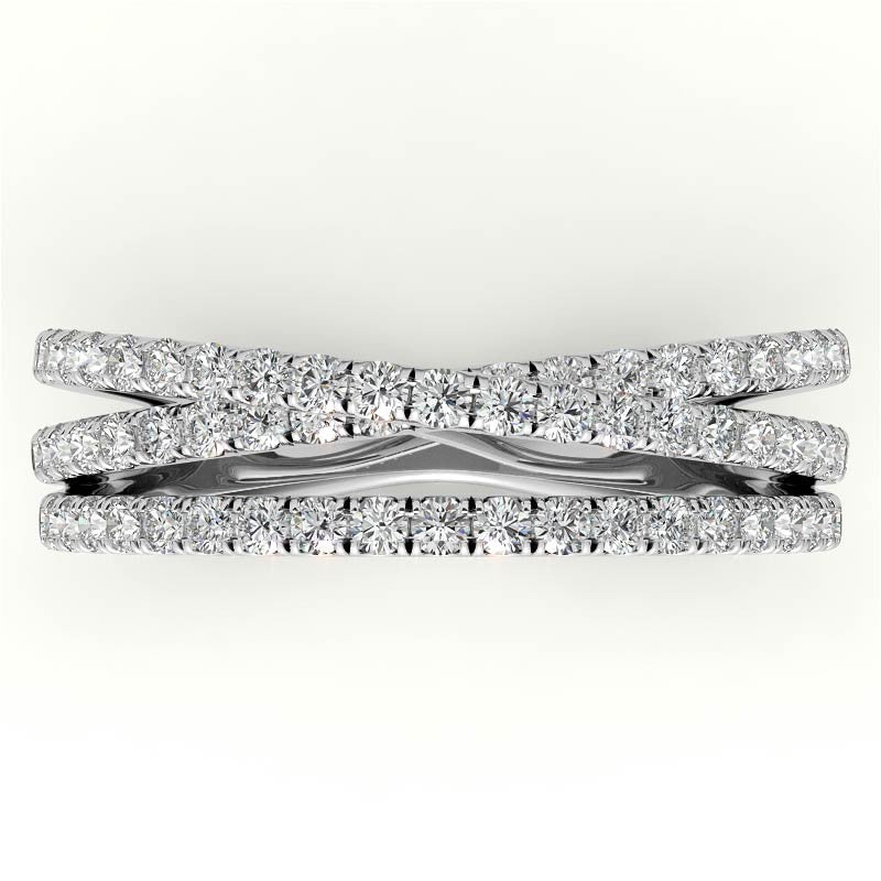 Multi-Band Stackable Band