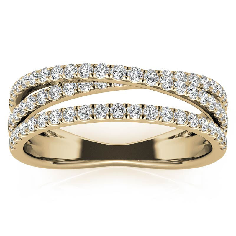Multi-Band Stackable Band