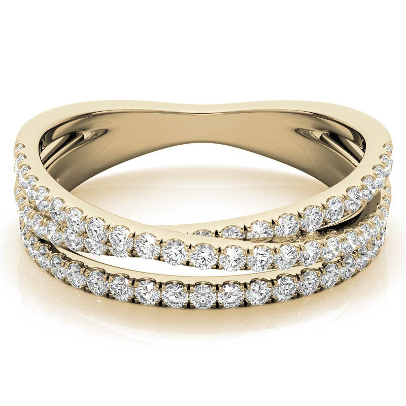 Multi-Band Stackable Band