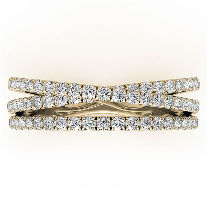 Multi-Band Stackable Band